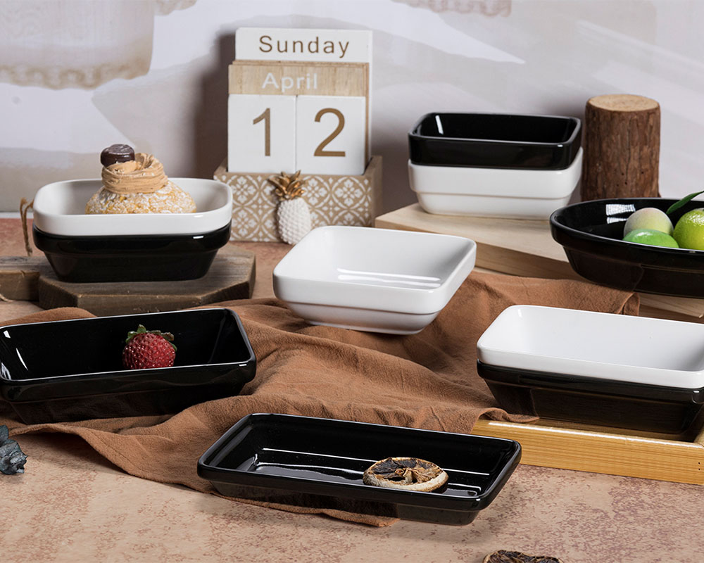 Bakeware-Serveware