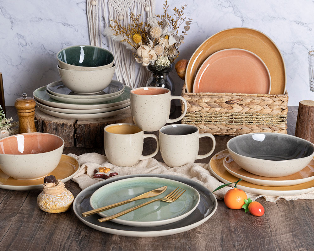 Dinnerware-Sets
