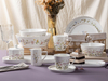 Floral Dinner Set 490G-016