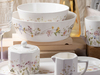 Floral Dinner Set 490G-016